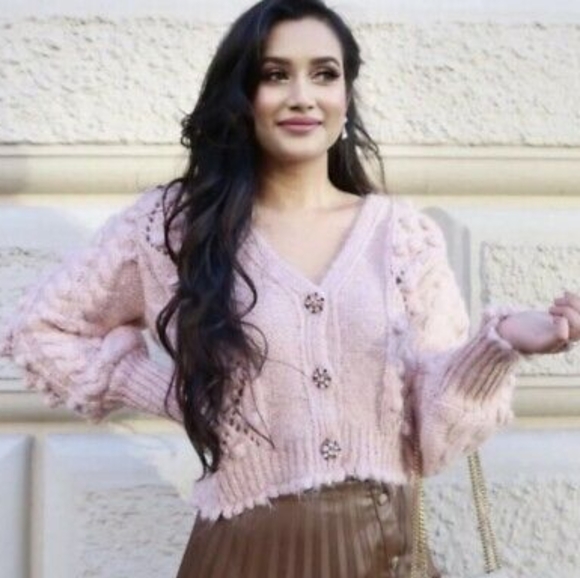 Zara Knitted Cardigan - Picture 7 of 12